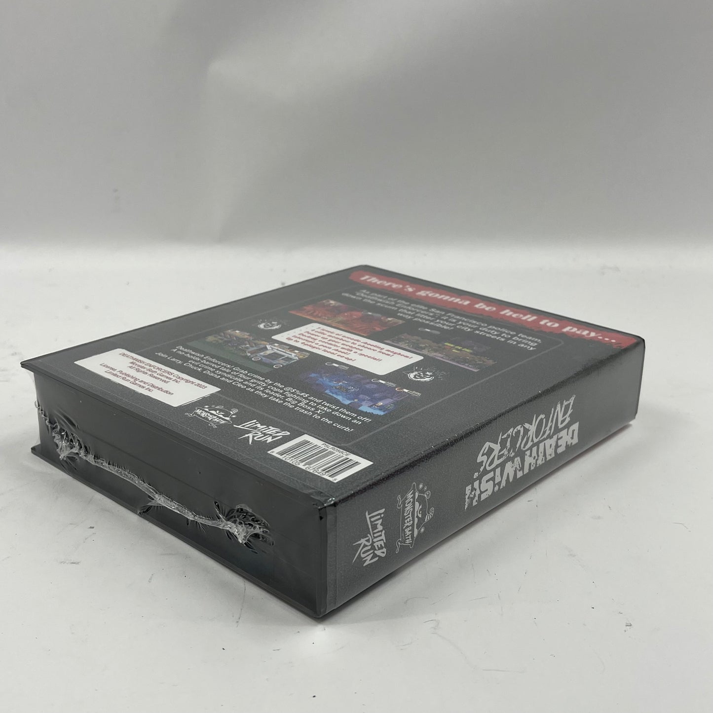New Deathwish Enforcers [Classic Edition] (Sony PlayStation 5 PS5, 2024)