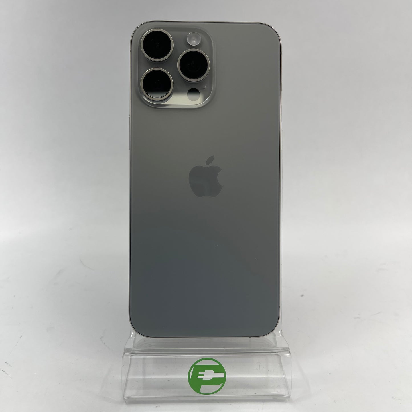 Unlocked Apple iPhone 15 Pro Max 512GB Natural Titanium MU6D3LL/A