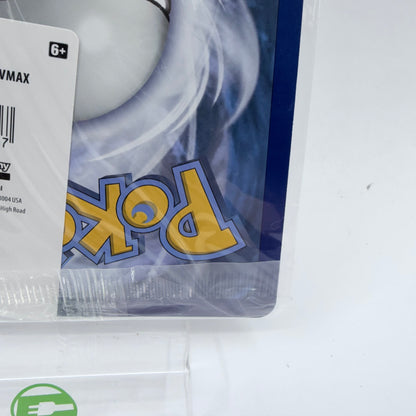 Pokémon TCG Snorlax VMAX JUMBO #142 Sword & Shield Trading Card 142/202