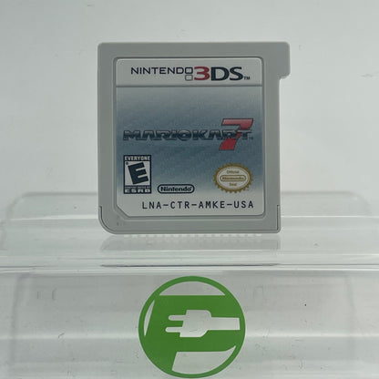 Mario Kart 7 (Nintendo 3DS, 2011)