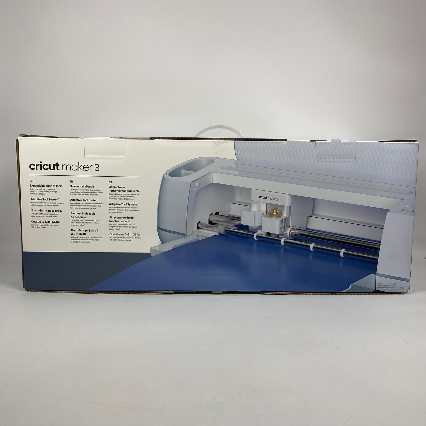 New Cricut Maker 3 Smart Cutting Machine 2008334 Mist