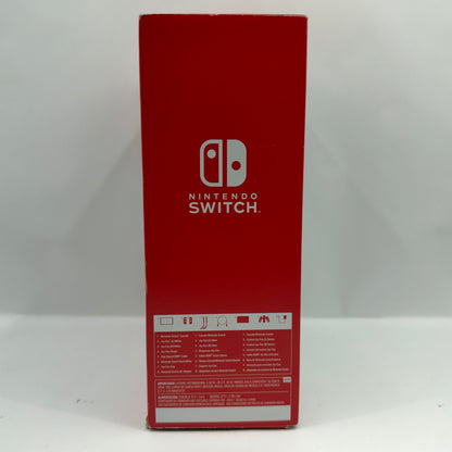 Nintendo Switch OLED Console Gaming System HEG-001 White