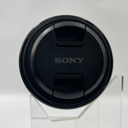 Sony FE 50mm f/1.8 E-Mount Standard Prime Lens SEL50F18F