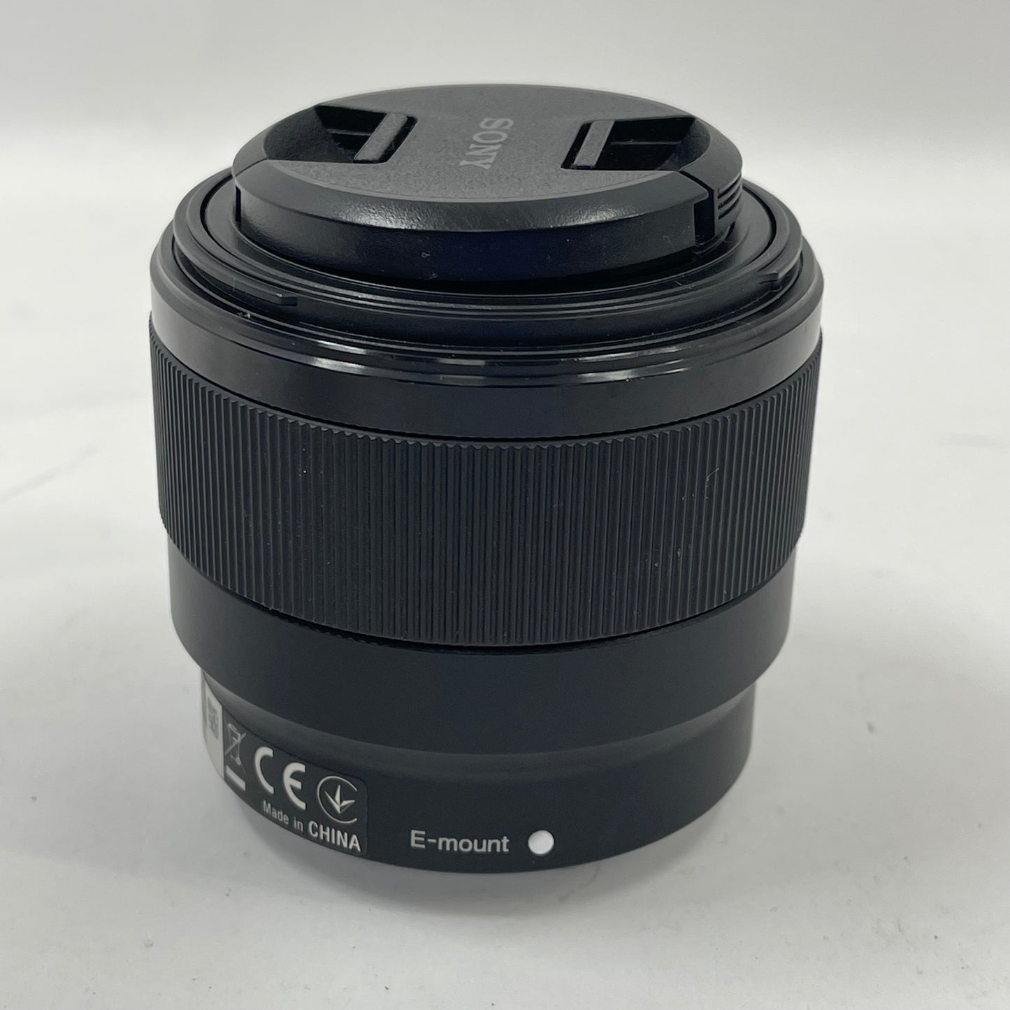 Sony FE 50mm f/1.8 E-Mount Standard Prime Lens SEL50F18F