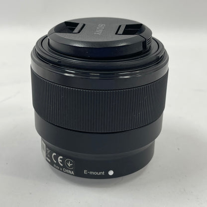 Sony FE 50mm f/1.8 E-Mount Standard Prime Lens SEL50F18F