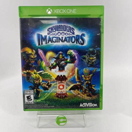 Skylanders Imaginators (Microsoft Xbox One, 2016)