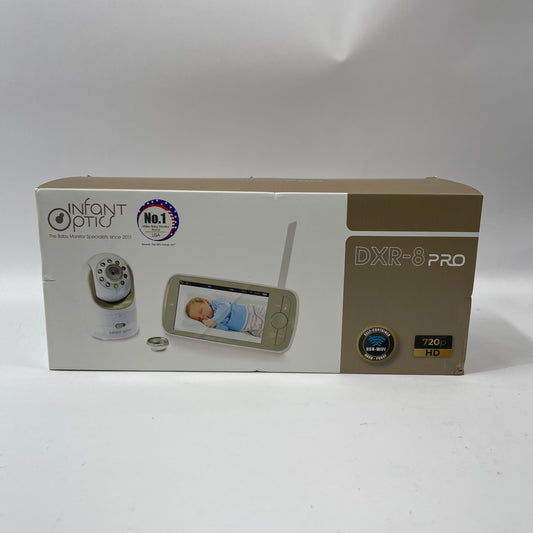 New Infant Optics DXR-8 Pro Baby Monitor with Screen