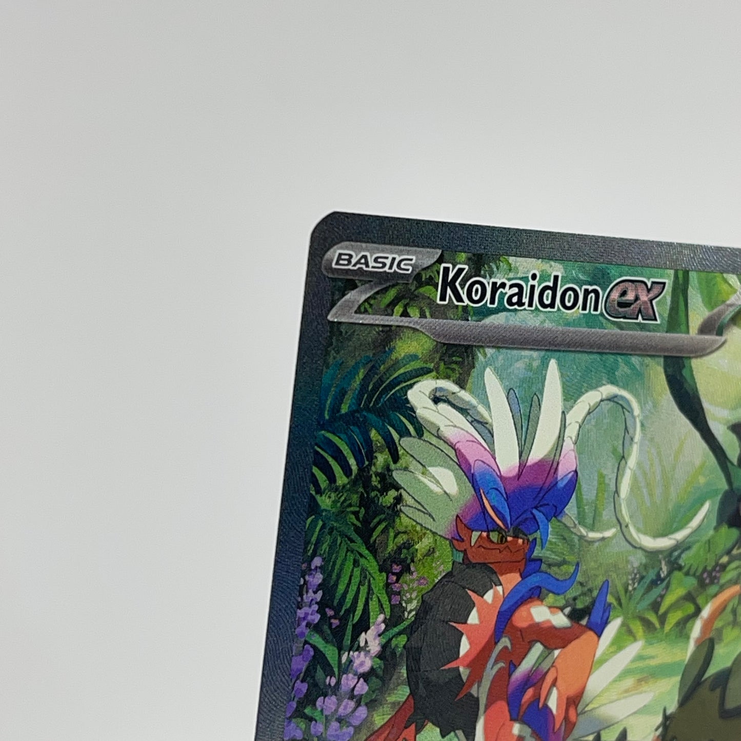 Pokémon TCG Scarlet & Violet Koraidon ex #247 Trading Card 247/198