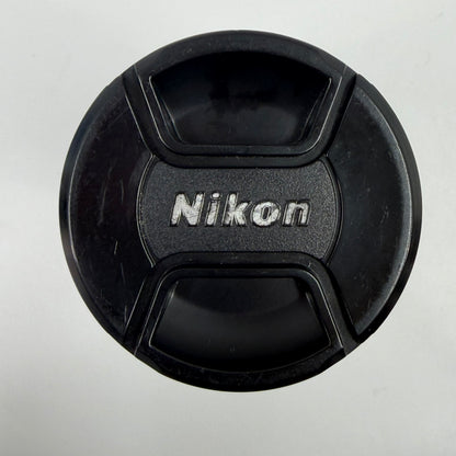 Rokunar 200mm f/3.5 200mm f/3.5 For Nikon F Mount Manual Lens