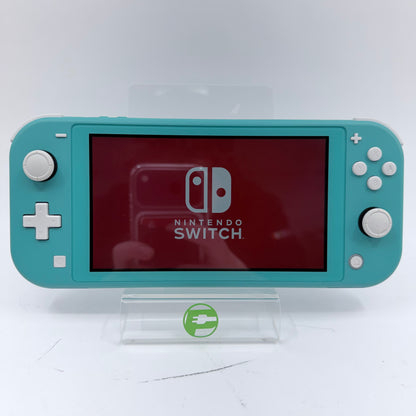 Nintendo Switch Lite Video Game Console Only HDH-001 Turquoise