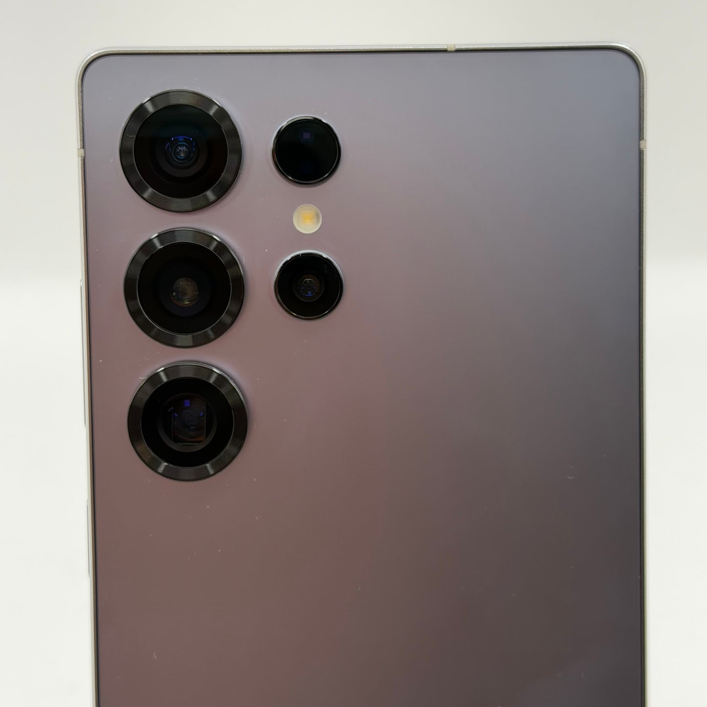 T-Mobile Samsung Galaxy S25 Ultra 12GB RAM 256GB SM-S938U Titanium Silver