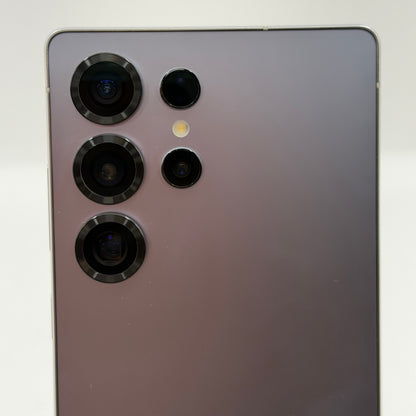 T-Mobile Samsung Galaxy S25 Ultra 12GB RAM 256GB SM-S938U Titanium Silver