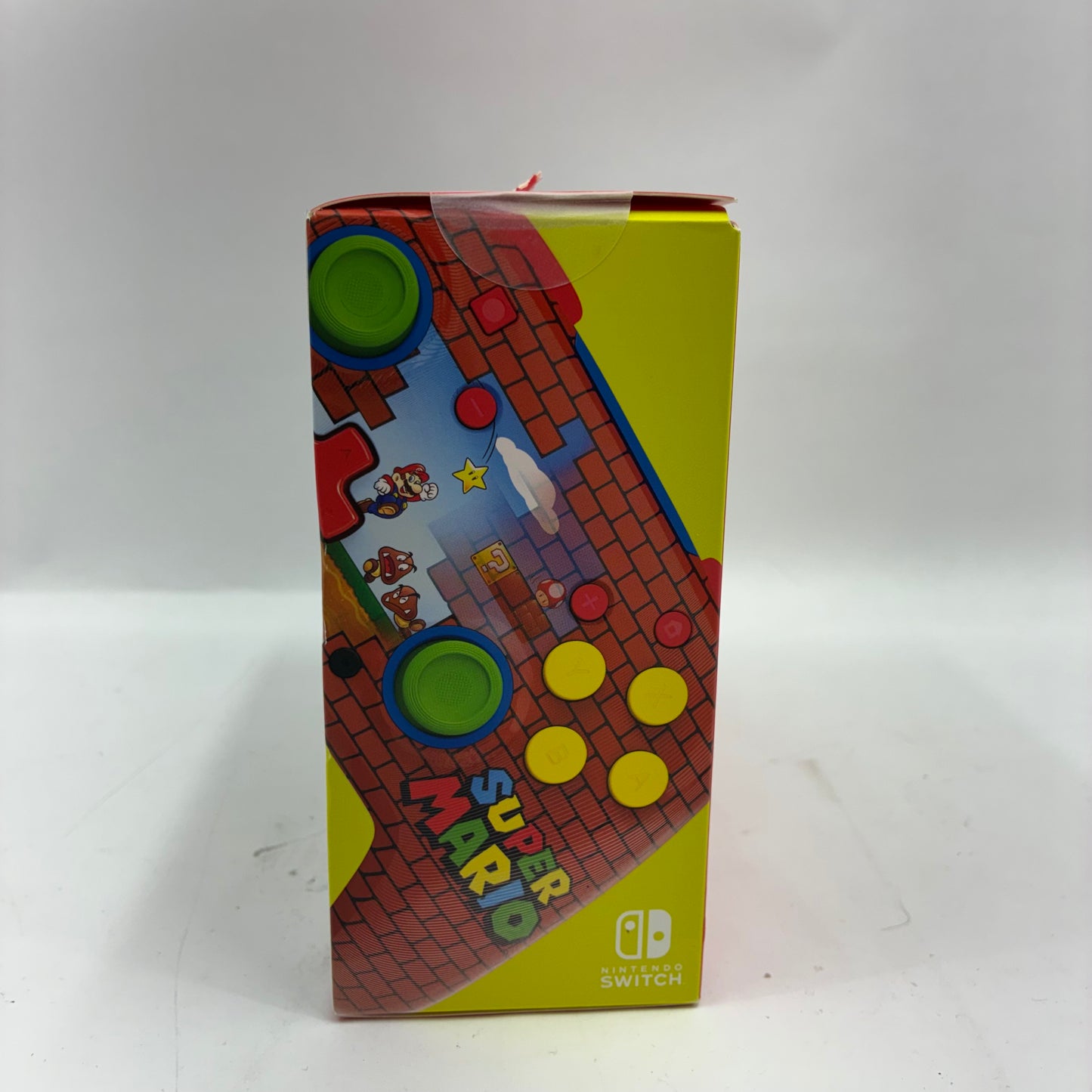 New Turtle Beach Rematch Mario Bricks Wireless Gaming Controller TBC-8301-65