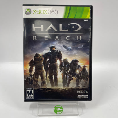 Halo: Reach [Limited Edition] (Microsoft Xbox 360, 2010)