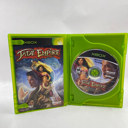Jade Empire [Limited Edition] (Microsoft Xbox, 2005)