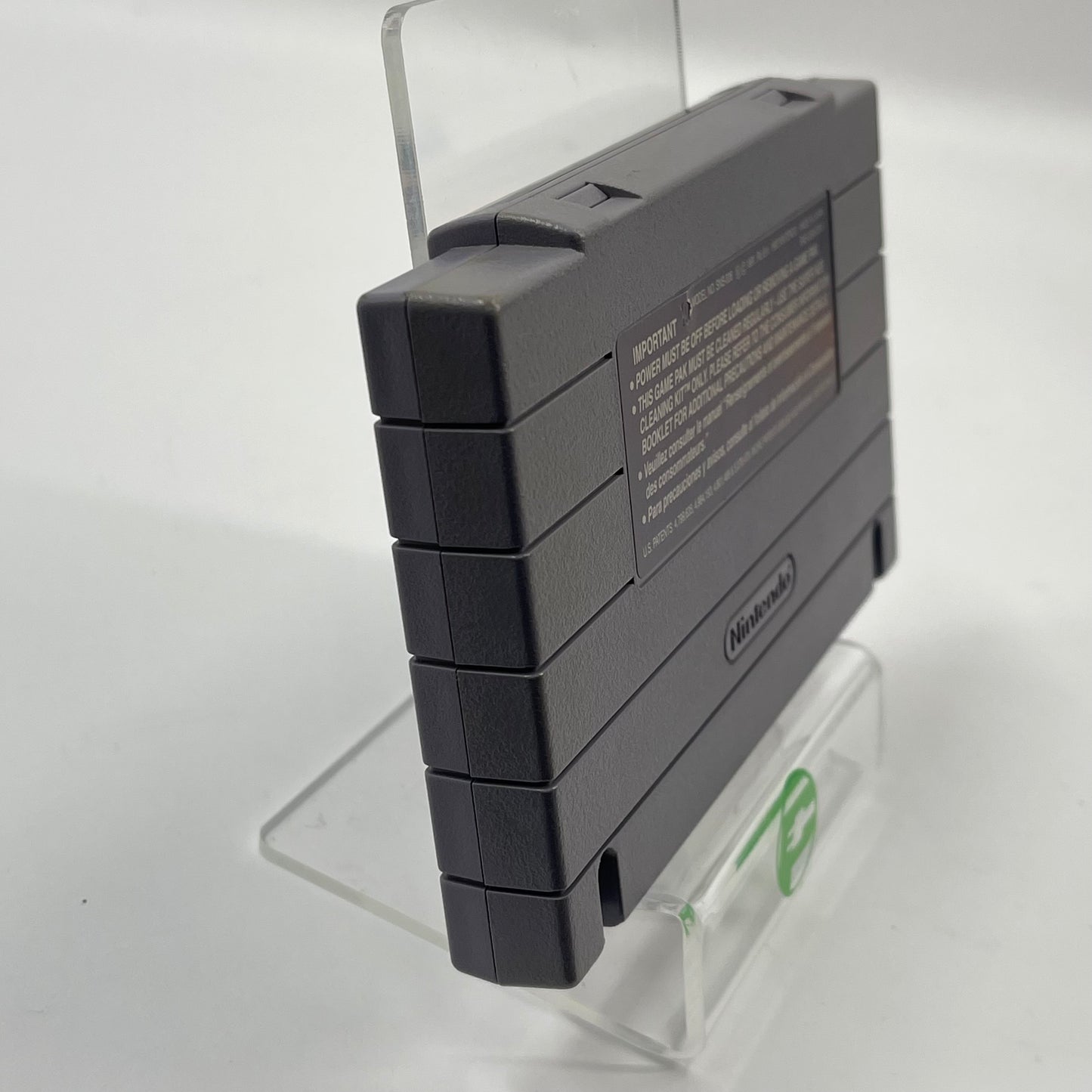 Super Mario World (Super Nintendo SNES, 1991) Cartridge Only