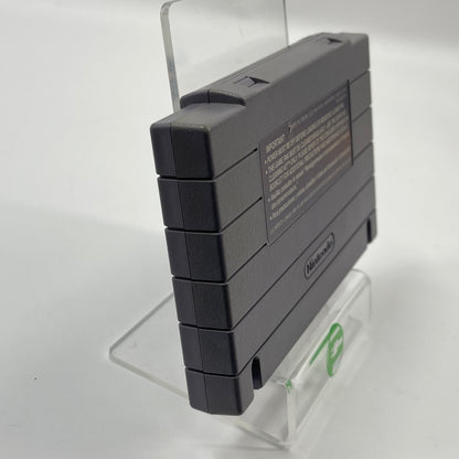 Super Mario World (Super Nintendo SNES, 1991) Cartridge Only