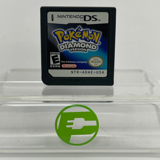 Pokemon Diamond (Nintendo DS, 2007) Cartridge Only