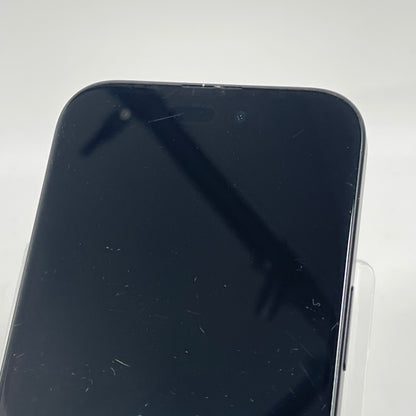 Factory Unlocked Apple iPhone 15 eSIM 128GB Black MTLV3LL/A