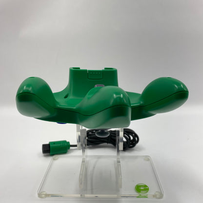 Nintendo 64 N64 Original Controller NUS-005 Green