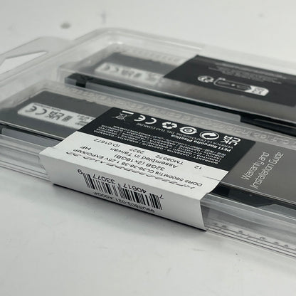 New Kingston Fury Beast 32GB (2x16GB) RAM DDR5 5600MHz KF556C36BBEAK2-32