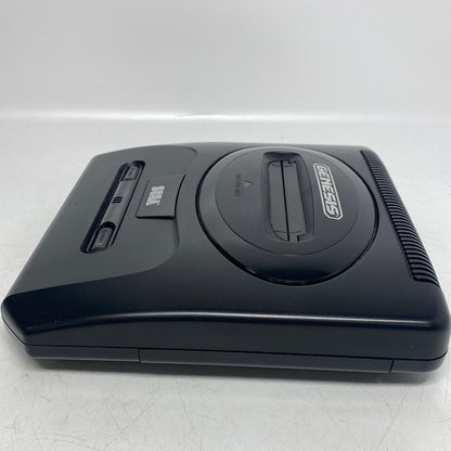 Sega Genesis 16-Bit Video Game Console Black MK-1631A