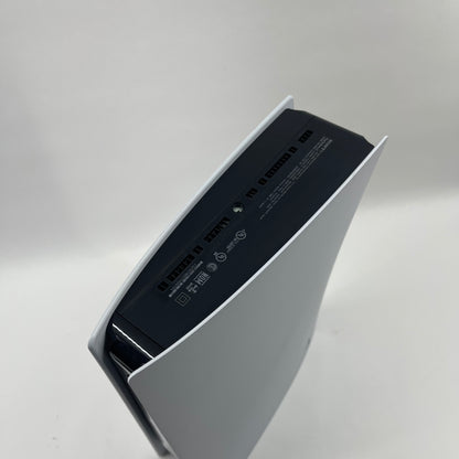 Sony PlayStation 5 Digital Edition PS5 825GB White Console Gaming System