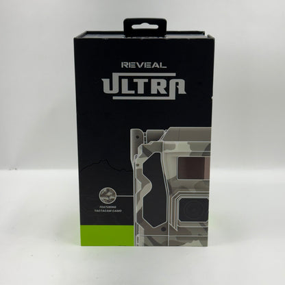 New Tactacam Reveal Ultra Cellular Trail Surveillance Camera RV-TC-ULTRA3