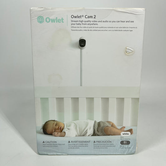 New Owlet Cam 2 Smart Baby Video Monitor BC06NNBBJ