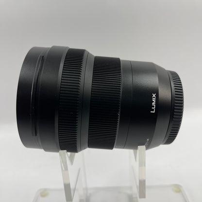 Panasonic Leica DG Vario-Elmarit 8-18mm f/2.8-4.0 ASPH Lens