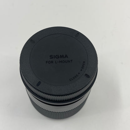 Sigma 30mm f/1.4 30mm f/1.4 For L-Mount