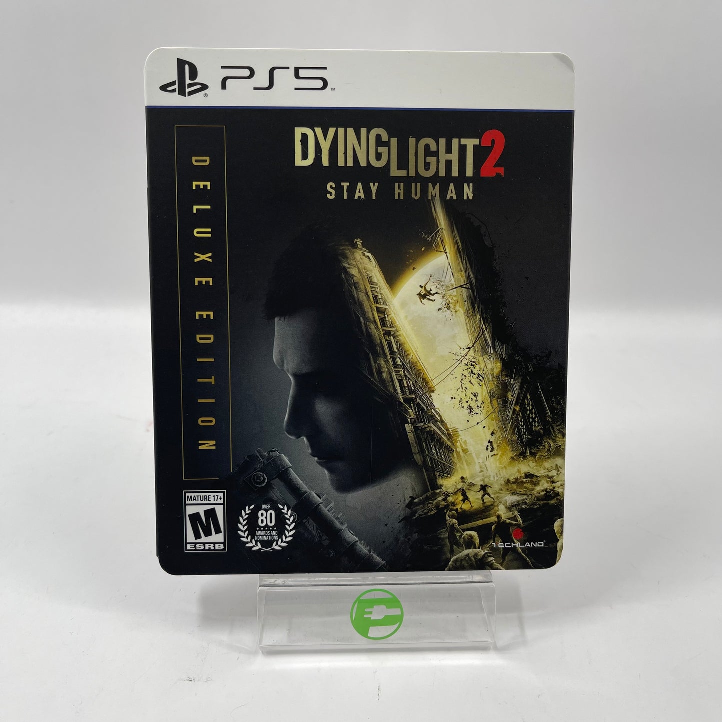 Dying Light 2: Stay Human [Deluxe Edition] (Sony PlayStation 5 PS5, 2022)