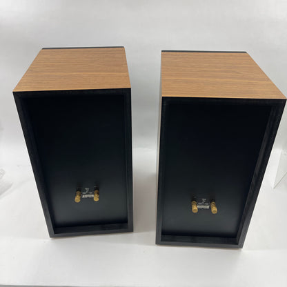 Celestion SL6 Pair Powered Bookshelf Speakers Brown