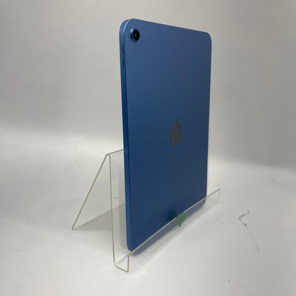 WiFi Only Apple iPad 11" (A16) 256GB Blue MD4H4LL/A