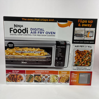 New Ninja Foodi Digital Air Fry Oven SP101