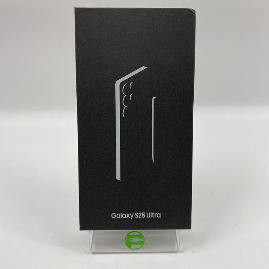 New Unlocked Samsung Galaxy S25 Ultra 12GB RAM 512GB SM-S938U1 Titanium Black