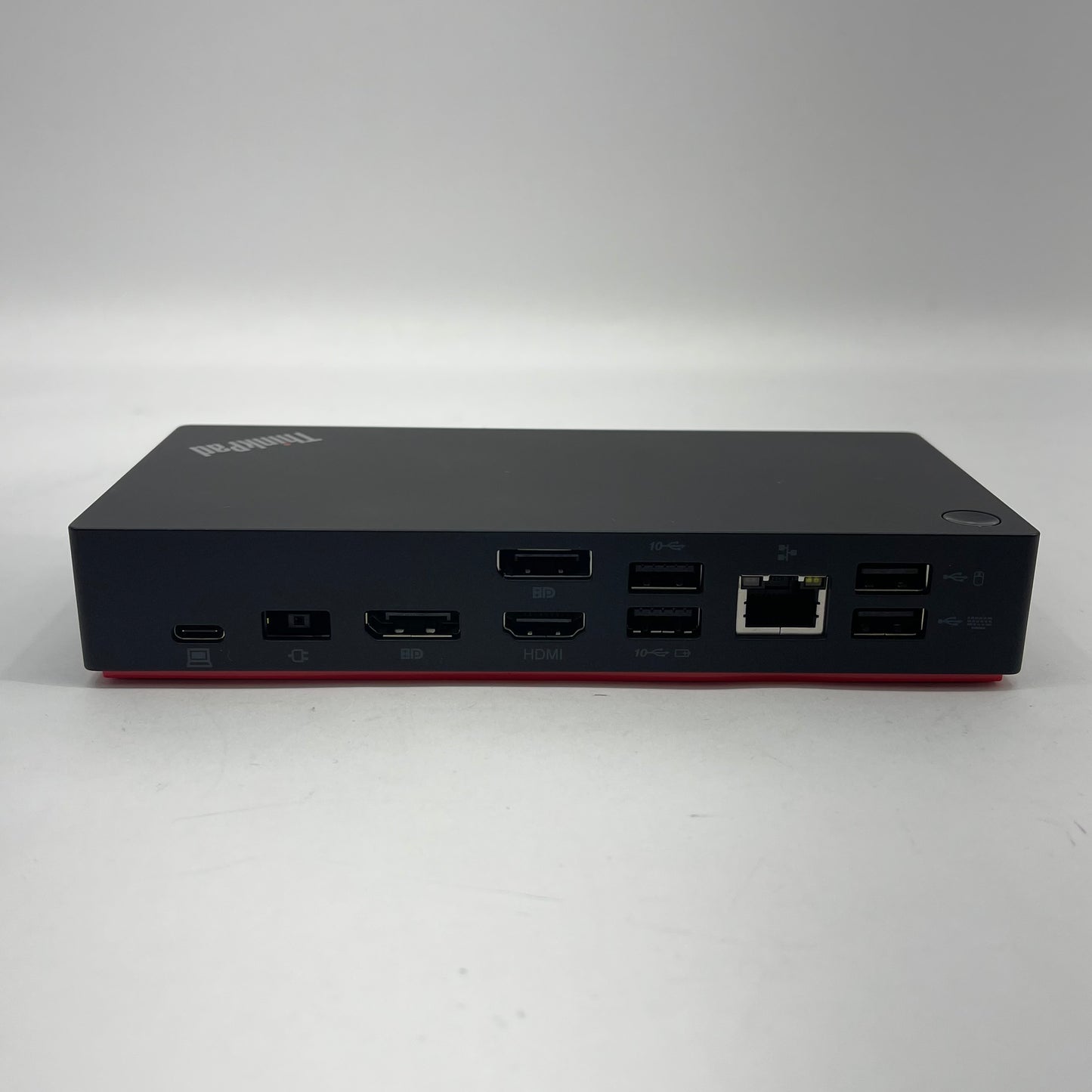 Lenovo Thinkpad USB-C Dock Gen 2 Docking Station LDC-G2 Dock Only
