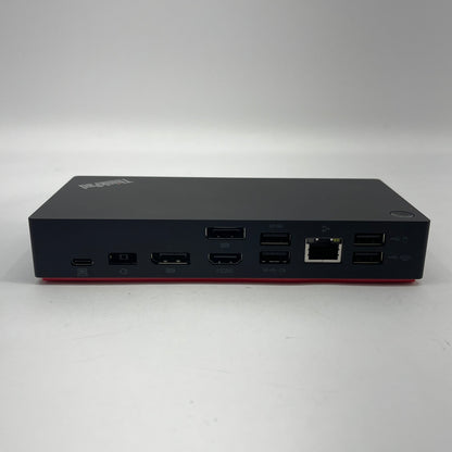 Lenovo Thinkpad USB-C Dock Gen 2 Docking Station LDC-G2 Dock Only