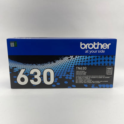 New Brother TN630 Black Ink Cartridge