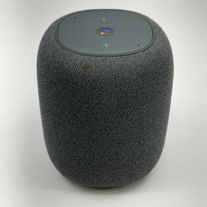 JBL Link Music Portable Wireless Bluetooth Speaker Gray