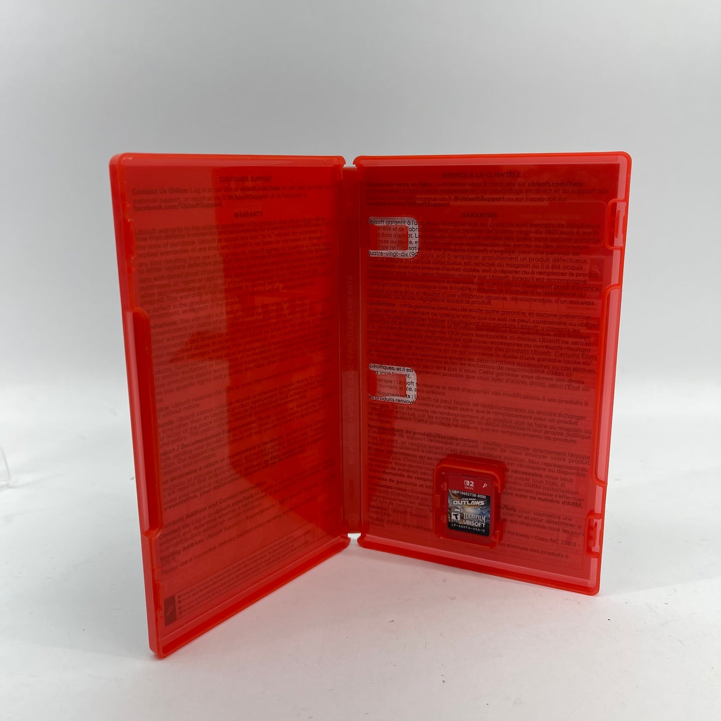 Star Wars Outlaws: Gold Edition (Nintendo Switch 2, 2025)