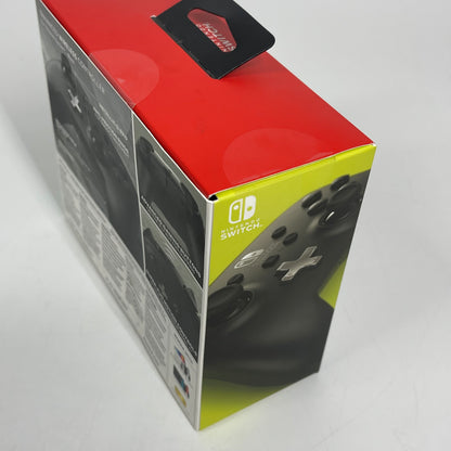 New PowerA Nintendo Enhanced Wireless Controller Black WLC001