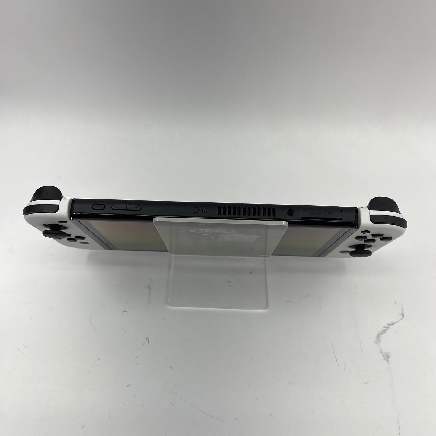 Nintendo Switch OLED Video Game Console HEG-001 Black/White