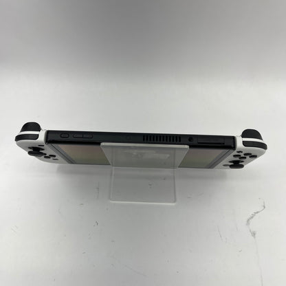 Nintendo Switch OLED Video Game Console HEG-001 Black/White