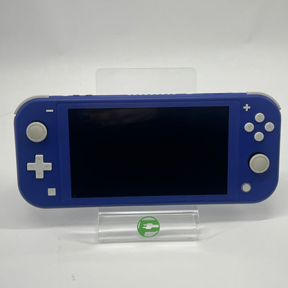 Nintendo Switch Lite Handheld Game Console Only HDH-001 Blue