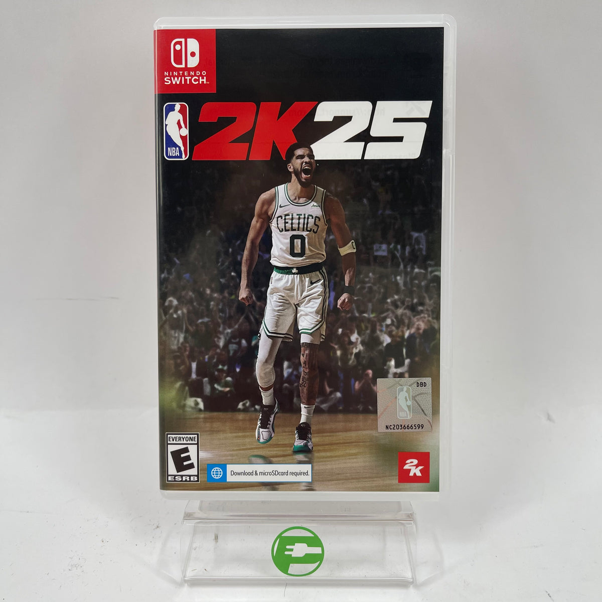 Nintendo 2k NBA 2K25 (Nintendo Switch, 2024) – PayMore North Raleigh
