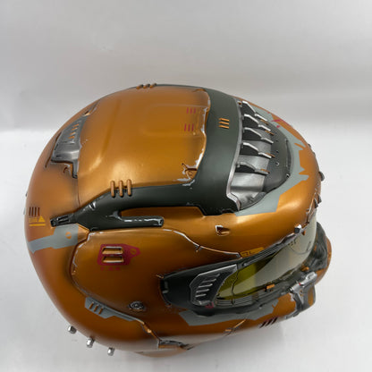 Doom Eternal Phobos Collectors Edition Wearable Helmet Replica