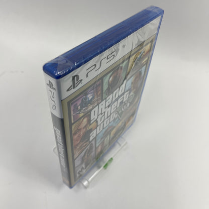New Grand Theft Auto V (Sony PlayStation 5 PS5, 2022)