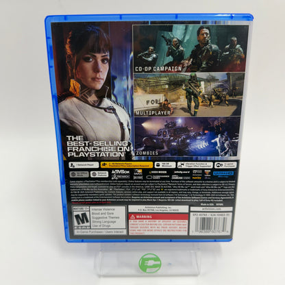 Call Of Duty: Black Ops 7 (Sony PlayStation 5 PS5, 2025)