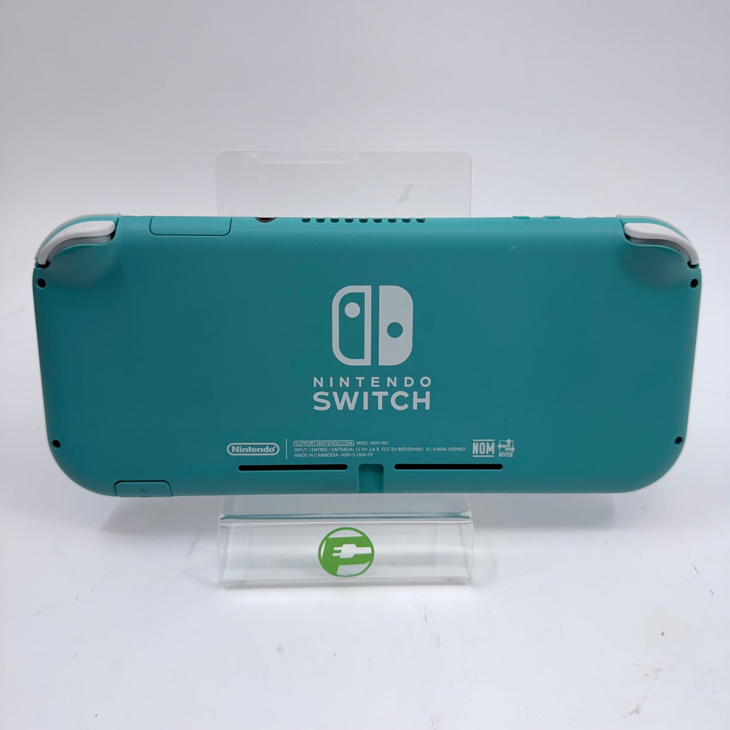 Nintendo Switch Lite Video Game Console Only HDH-001 Turquoise